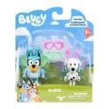TMT BLUey fig.Kosmici Bluey Chloe 2pak BLU17617