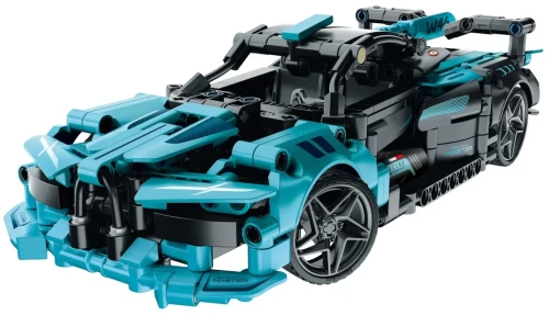 IM.MASTER RC wyścigówka nieb.439el 8046 41216