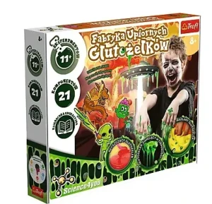 TREFL S4Y Fabryka Upiornych Glutożelków 61965