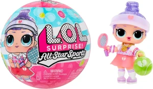 MGA L.O.L. Surprise All Star Vault Tot 523994