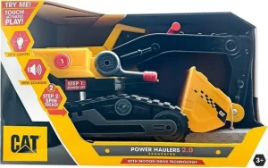 CAT koparka na gąsienicach św/dźw 83356 33568