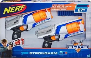 NERF N-Strike Elite 2xStrongarm B8995
