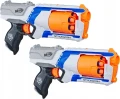 NERF N-Strike Elite 2xStrongarm B8995