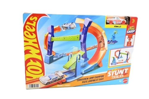 HW Mistrzowski skok na pętli tor wyścig. JFH36 /3