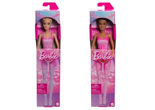 Barbie lalka Baletnica HRG33 /4