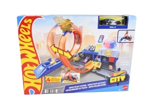 HW City Posterunek policji pętla JBM71 /2