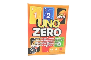 UNO ZERO gra karciana JHH48 /12