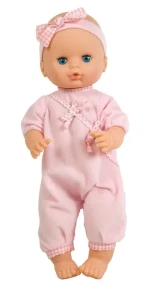 Lalka Agusia pije i siusia 48cm 00382 03824