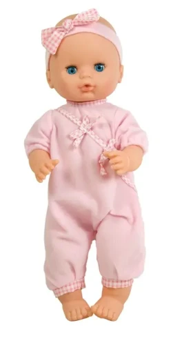 Lalka Agusia pije i siusia 48cm 00382 03824