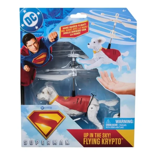 SPIN Superman Latający pies Krypto 6073191 /4