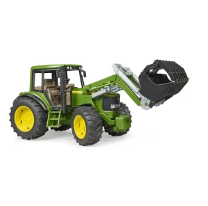 BRUDER John Deere 6920 ładowarka czołowa 02052