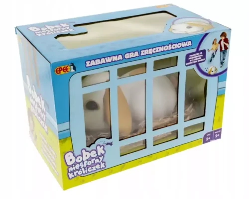 EPEE BOBEK Niesforny króliczek gra zręczn. EP60480