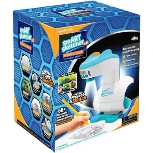 Smart sketcher - Projektor 2.0
