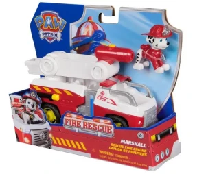 SPIN Psi Patrol FireResc.poj.tem.Marshall 6072660