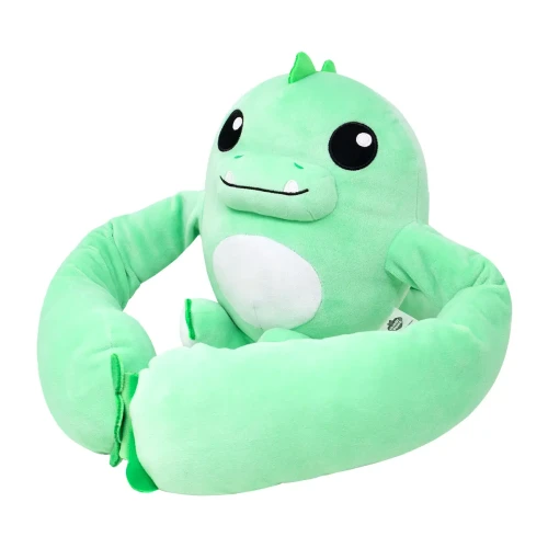 HUGGY PAWS Przytulne łapki zielone HU001A1 15029