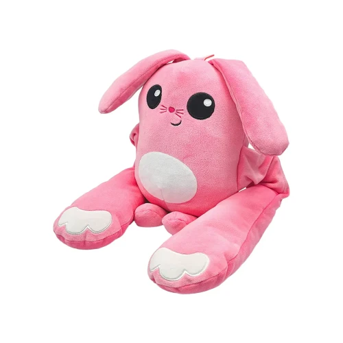 HUGGY PAWS Przytulne łapki różowe HU001A1 15036