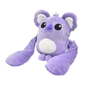 HUGGY PAWS Przytulne łapki fioletowe HU001A1 15043