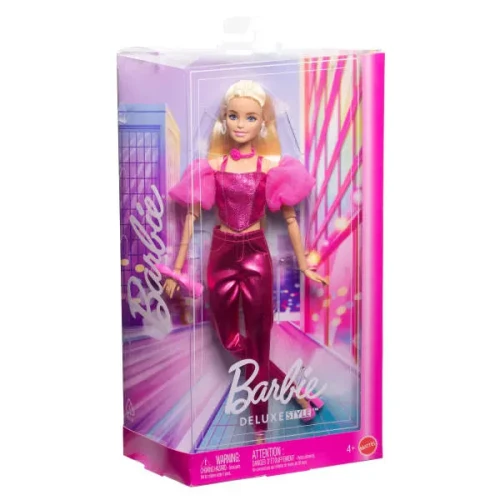 Barbie Deluxe Style blondynka JFP40 /2
