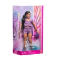 Barbie Deluxe Style fioletowy strój JFP43 /2