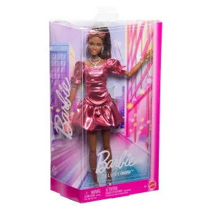 Barbie Deluxe Style czarne włosy JFP41 /2