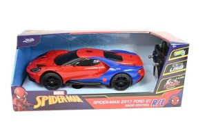JADA RC Spiderman Ford GT 1:16 9330760314
