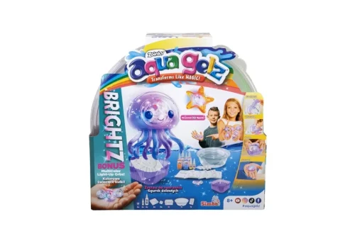 Aqua Gelz deluxe Brightz świecące piłki 632-2960