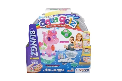 Aqua Gelz deluxe Blingz cyrkonie 632-2961