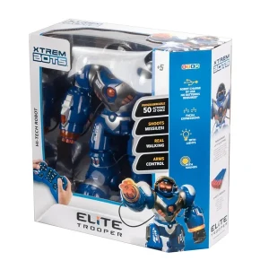 XTREM BOTS Robot Elite TrooperRC XT380974 09749 /3