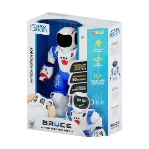 XTREM BOTS Robot Bruce RC XT3803503 /4