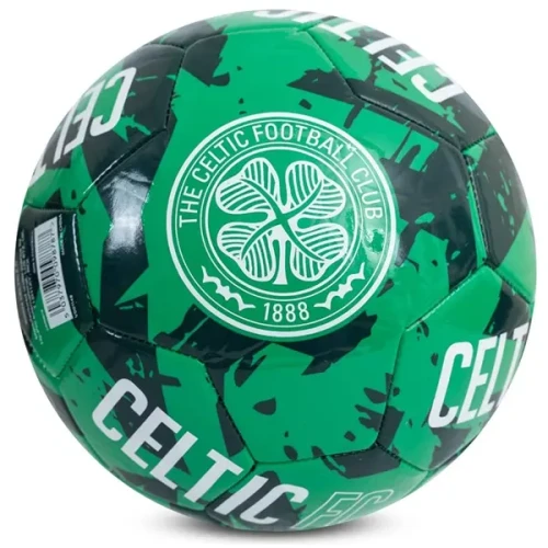 Piłka nożna Celtic R5 Graffiti CE09878 98787