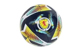 Piłka nożna Scotland FA R5 Spirala SF10808 08080