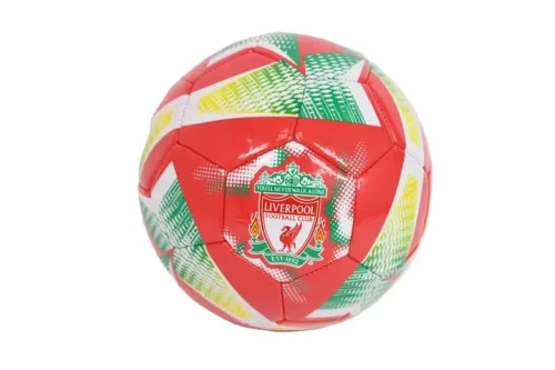 Piłka nożna Liverpool R5 Spirala LI10803 08035