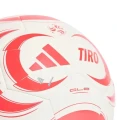 ADIDAS piłka nożna TIRO Club bia/czerw 15082