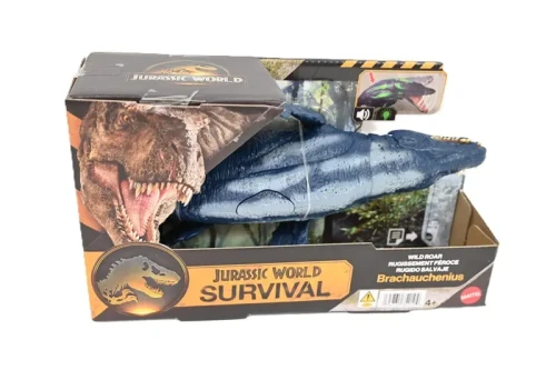 Jurassic World - Brachauchenius ryczący