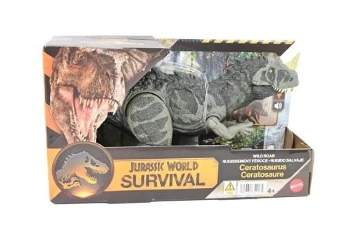 Jurassic World - Ceratozaur ryczący