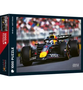 PUZZLE 1000 SoftTouch F1 Red Bull 1005285