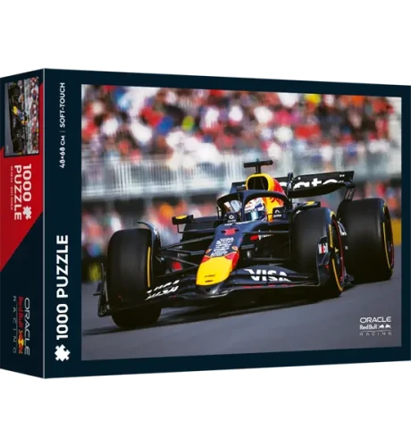 PUZZLE 1000 SoftTouch F1 Red Bull 1005285