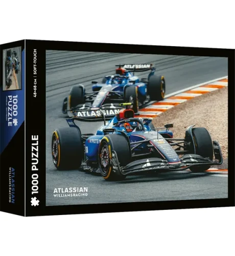 PUZZLE 1000 SoftTouch F1 Williams 1005296