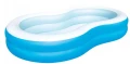Basen dmuchany 262x157x46  B54117 13217