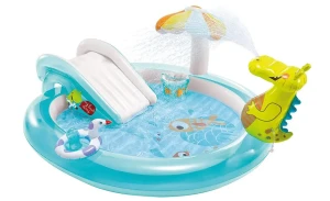 Plac zabaw Krokodylek 201X170X84 57165 17875