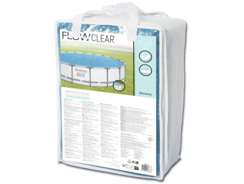 Solarna pokrywa basenu 549cm B58173 18687