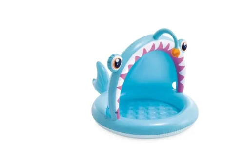 Brodzik dla dzieci rybka 127x102x86 58419NP