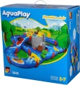 AQUAPLAY tor wodny 126X88 Mountain Lake 1542