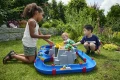 AQUAPLAY tor wodny 126X88 Mountain Lake 1542