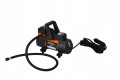 Kompresor Samochodowy LCD 12V 168W 14A 200 PSI 45L/min Kraft&Dele