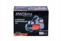 Kompresor Samochodowy LCD 12V 168W 14A 200 PSI 45L/min Kraft&Dele