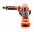 SZLIFIERKA KĄTOWA AKUMULATOROWA KĄTÓWKA 115MM 18V 7500RPM KRAFT&DELE KD1771