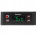 Poziomnica Elektroniczna Magnetyczna Cyfrowa 150 mm LCD Kraft&Dele