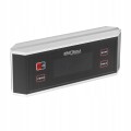 Poziomnica Elektroniczna Magnetyczna Cyfrowa 150 mm LCD Kraft&Dele