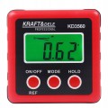 Kątomierz Cyfrowy LCD Elektroniczny Magnes Precyzyjny Kraft&Dele